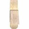 Ekena Millwork Bellingham Rough Sawn Timber Gable Bracket, Douglas Fir, 36"W x 12"H x 4"D x 4"F, 8/12 Pitch GBW036X12X0404BEL00RDF - alternate 3